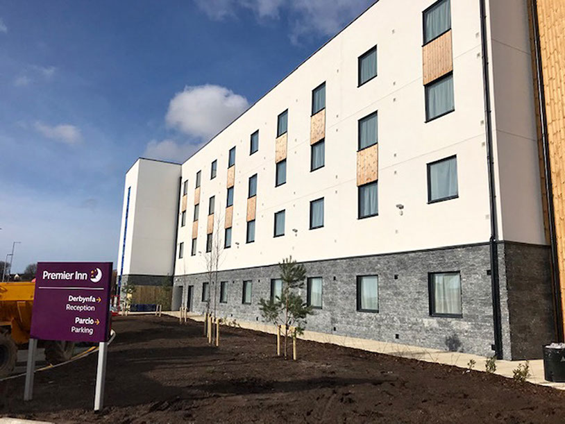 Case Study Commercial Premier Inn
